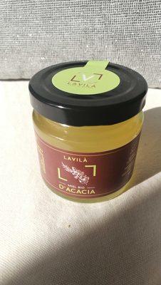 Miel Bio D'acacia