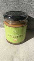 Beurre De Noisettes Bio 200g Report Card