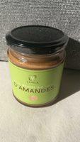 Beurre Bio D'amandes 200g Report Card