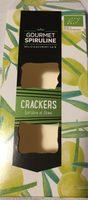Crackers Spiruline Et Olives Report Card