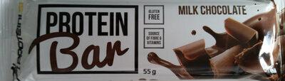 Protein Bar Milk Chocolate