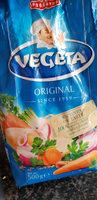 Podravka Vegeta Wrzmischung Mit Gemse Report Card