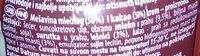 Linolada Duo Krem Ingredients