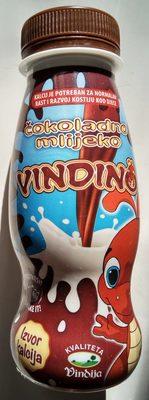 Vindino Okoladno Mleko