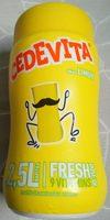 Cedevita Ukus Limun Report Card