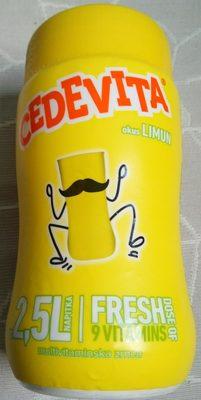 Cedevita Ukus Limun