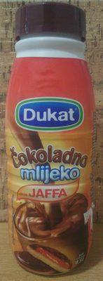 Tokoladno Mlijeko Okus Jaffa