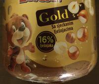 Lino Lada Gold Report Card