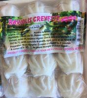 Raviolis Crevette Report Card