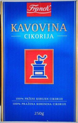 Kavovina Cikorija