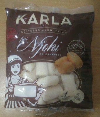 Fini Njoki Of Krumpira