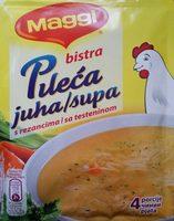 Pilea Supa Sa Testeninom Report Card