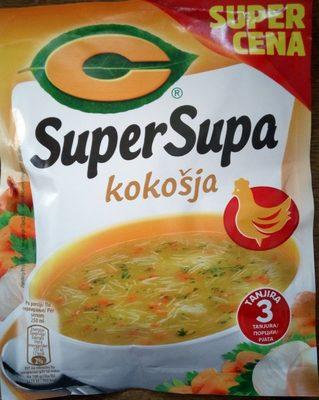 C SuperSupa Kokoja
