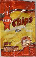 Chips, Ss Report Card