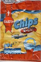 Chips X-Cut, Sajtos-tejfls Z Report Card