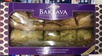 Baklava Report Card
