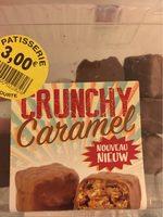 Crunchy Caramel Report Card