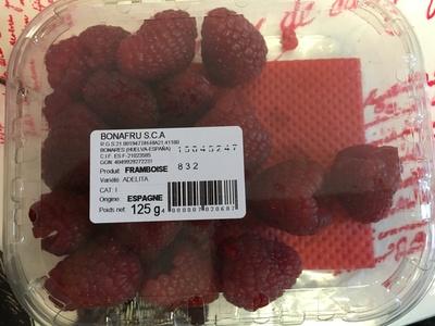 Framboises