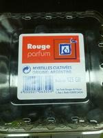 Myrtilles Cultives Report Card