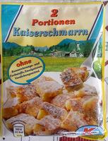 Kaiserschmarrn Report Card