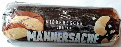 Mnnersache Salted Cashew Crunch