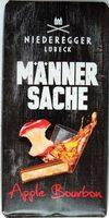 Mnnersache Apple Bourbon Report Card