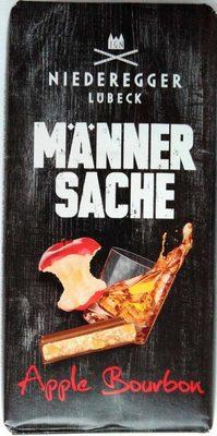 Mnnersache Apple Bourbon