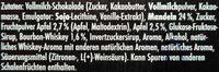 Mnnersache Apple Bourbon Ingredients