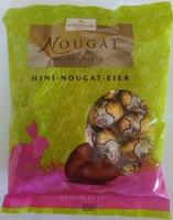 Mini-Nougat-Eier Report Card