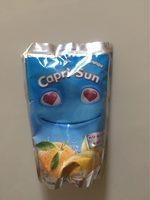 Capri-Sun Orange Report Card