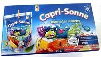 Capri-sonne Monster Alarm Report Card
