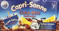 Cola Mix Koffeinfrei Report Card