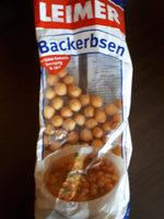 Backerbsen Report Card