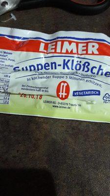 Suppen-klchen
