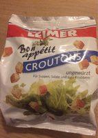 Bon Apptit - Croutons Report Card