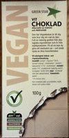Green Star Vit Choklad Report Card