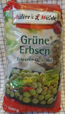 Grne Erbsen Erlesene Qualitt