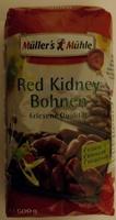 Red Kidney Bohnen Report Card
