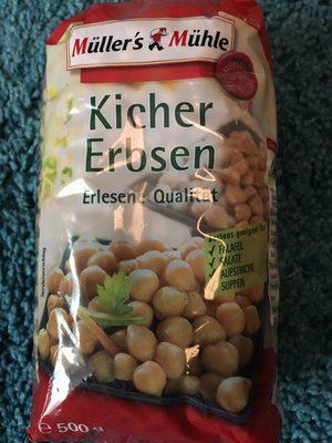 Kicher Erbsen