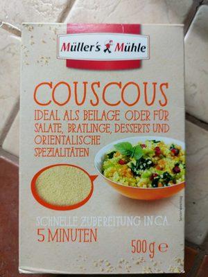 Couscous