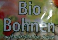 Bio Bohnen Ingredients