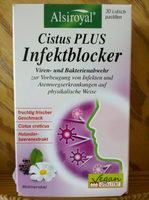 Cistus Plus Infektblocker Report Card