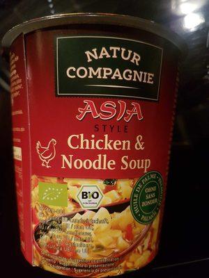 Chicken & Noodle Soup