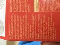 SOUPE INSTANTANEE TOMATES 60G DEMI L Ingredients