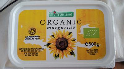 Margarina Orgnica