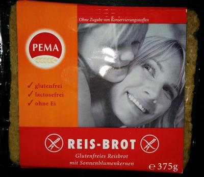 Reis-Brot