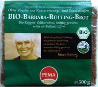 Bio-Barbara-Rtting-Brot Report Card