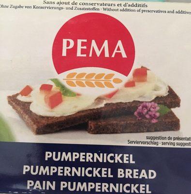Pain Pumpernickel