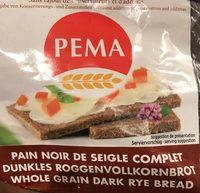 Pain Noir De Seigle Complet Report Card