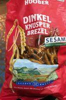 Huober Dinkel Knusperbrezel Report Card